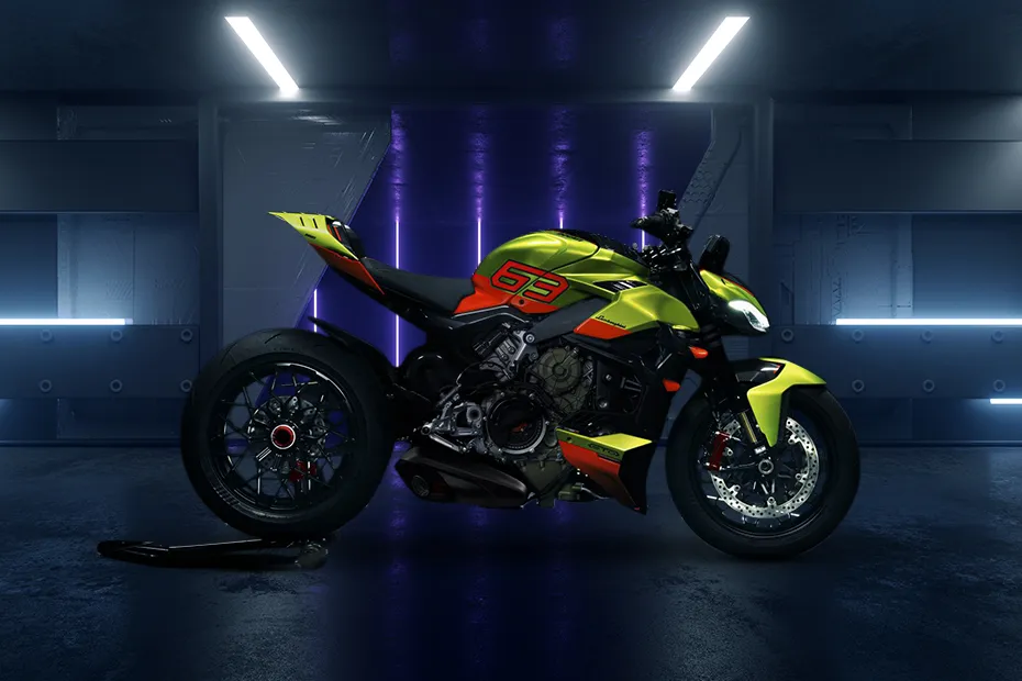 Ducati Streetfighter V4 Lamborghini