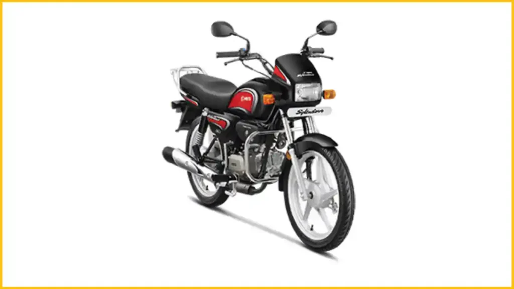 Hero Splendor Plus