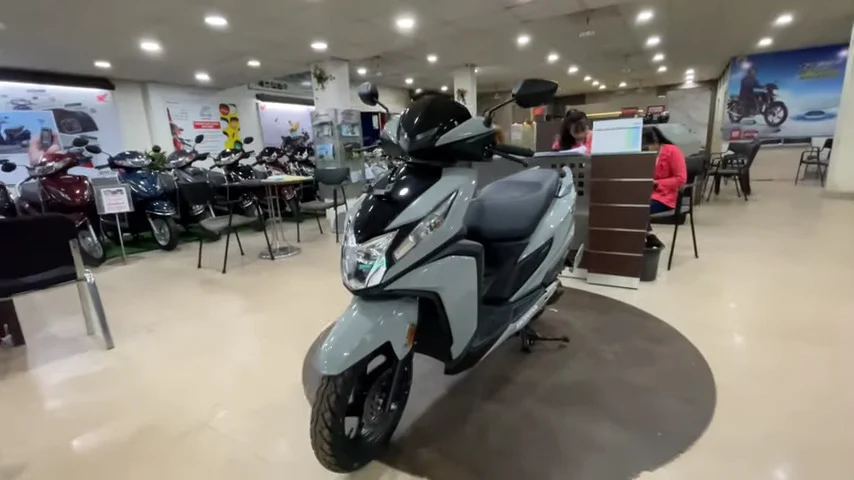 Honda Dio Scooter 125 New Model