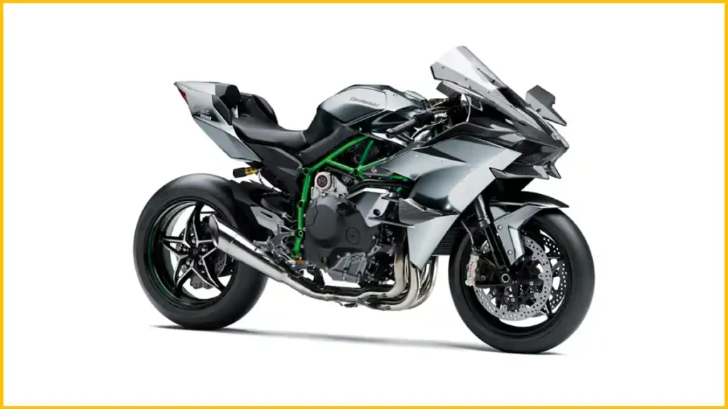 Kawasaki Ninja H2R